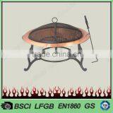 European Standard Excellent Quality Outdoor Big Fire Pit for Warm LF15X thumbnail-2