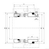 Equivalent to Burgmann MFL85N Metal Bellow Mechanical Seal thumbnail-5