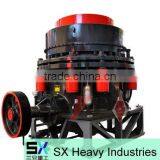 High Performance Spring Cone Crusher/Cone Crusher/Ore Crusher Very Fit For Hard Rock,Material and Mineral thumbnail-1