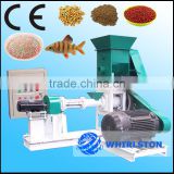 1 mm to 10 mm pellet making machine Floating fish feed