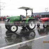 Weifang CP Machinery Agricultural Equipment 4x4 Mini Farm 40HP Tractor With ce thumbnail-5