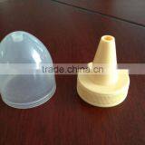 500g Empty Honey Squeeze Bottle With Sharp Mouth and Cover thumbnail-2