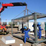 Easy to Install Flat Packing Container House thumbnail-1