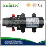 12v 4.3L/min 3.5A low pressure water pump for home application