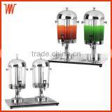 2 Tank Juice Dispenser Cooler thumbnail-1