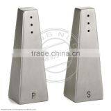 Trapezoid Sanding Spical Salt& Pepper Shaker thumbnail-1