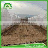 Agrotime Greenhouse With Manual Film Roller One Stop Gardens Greenhouse Parts Hidroponica Used for Sale thumbnail-3