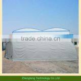 30*40ft PVC Tarpaulin With Mechnical Door Canopy Tent thumbnail-4