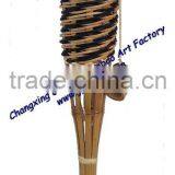 Rattan Torch