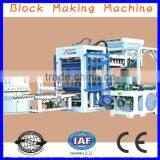 Hess Block Making Machine