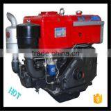 ZS1125 Single Cylinder Water Cooling Four Stroke Diesel Engine thumbnail-1