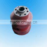 Fan Driving Pulley for WEICHAI Engine, Weichai Engine Fan Pulley 612600100045, Weichai Engine Parts thumbnail-1