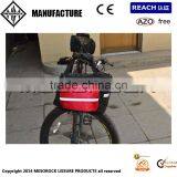 Extensible Bike Cycling Rear Seat Carrier Bag Pannier Quick Release thumbnail-2