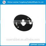 Different Material Different Sizes Round Flat Rubber Gasket thumbnail-3
