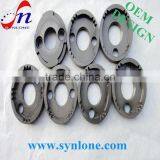Customized Machining Steel Insert Spare Part thumbnail-2