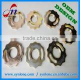 Customized Stainless Steel Roller Chain Sprockets for Agriculture Machine thumbnail-1