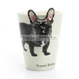French Bulldog Ceramic Mug thumbnail-1