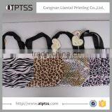 Cheap Customize Popular PVC Satin Printed Tote Bag thumbnail-2