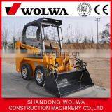 GN400 Mini Skid Steer Loader for Sale thumbnail-1