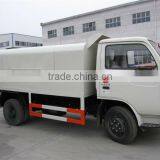 Small Dump Garbage Truck thumbnail-1