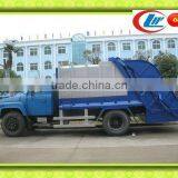 Dongfeng 140 Refuse Compactor,rubbish Compactor,garbage Compactor thumbnail-1