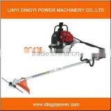 4 Stroke Petrol Engine Backpack Type Brush Cutter BG435 thumbnail-1