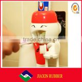 China supplier cheap bathroom set wholesale toothpaste dispenser/automatic toothpaste dispenser