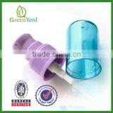 Skin Care PP Treatment Spray Pump With Cap Shampoo Bottle Pumps thumbnail-1