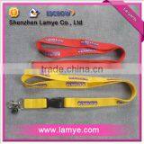 Lanyard, Eco-friendly, Azo Free Lanyard, Cheap Price Lanyard thumbnail-1