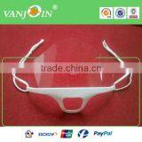 Clear Protect Saliva Face Mask For Food Service thumbnail-1