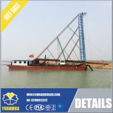 3000CBM Drilling Sand Dredger with Low Cost