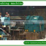 Big Size Cow Buffalo Hydraulic Leather Fleshing Machine thumbnail-5