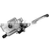 For Honda STEED Shadow 600 Spray Lacquer Front Brake Master Cylinder Reservoir Lever thumbnail-1
