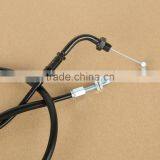 Motorbike Throttle Cable Control For Honda TRX 450R TRX450R 2004-2009 05 06 thumbnail-2