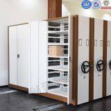 Adjustable Library Furniture Steel Shelving Storage Shelves for Sale thumbnail-2