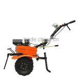 BSG800A-1 Chongqing China Aerobs 5220W Chinese Rhino Gasoline Power Tiller Walking Tractor for Farm Garden Ploughing Ditching thumbnail-4