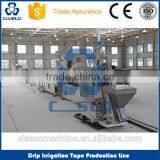 Most Popular PE Embedded Drip Irrigation Hose Extrusion Line thumbnail-3