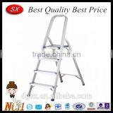 OEM&ODM Ultraslim Compact Aluminum Ladder thumbnail-5