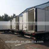 Truck Box Body Panels/frp Truck Body Panels Cold Plate Freezer Truck Sale thumbnail-4