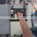 Mdf Embossing Machine/ Mdf Embossor Machine/ Mdf Embossed Machine to Make Different Patter Texture on Product Surface thumbnail-3