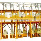 5-10TPD Small Size Self-feeding Roller Flour Mill Set Rice Flour Mill Machinery Rice Flour Mill Rice Milling Machine thumbnail-3