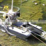 Chinese Mini Gold Suction Dredge For Sale thumbnail-3