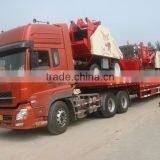 Self-propelled Soybean Combine Harvester thumbnail-1