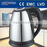Stainless Steel Electric Teapot Kettle thumbnail-1