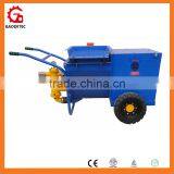 2016 China Supply GMP50/40 Piston Pump Cement Mortar Machine Price