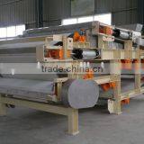 Food Sector Wastewater Treatment Automatic Belt Filter Press Suppliers thumbnail-2