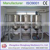 High Quality Crude Oil Refinery Equipment/palm Oil Refinery Machine/edible Oil Refinery Machinery With Low Price thumbnail-5