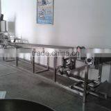 Shanghai Tiangang Thin Tofu Sheet Pouring Machine Tofu Making Machine thumbnail-2