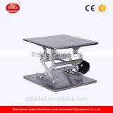 Small Scissor Lift Table thumbnail-6