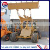 China Construction Machine Wheel Loader ZL918 2t thumbnail-4